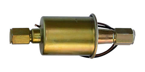 Autobest F4239 Externally Mounted Universal Electric Fuel Pump Universal Automotive Fuel Pumps