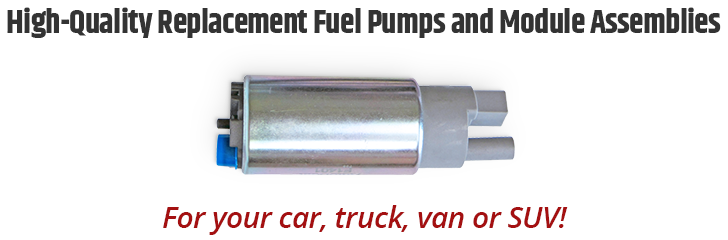 Standard Fuel Pumps